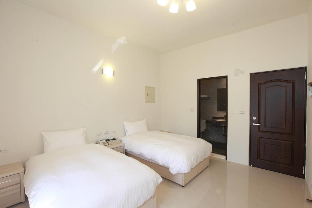 Successful 168 B&B Hualien Exterior foto