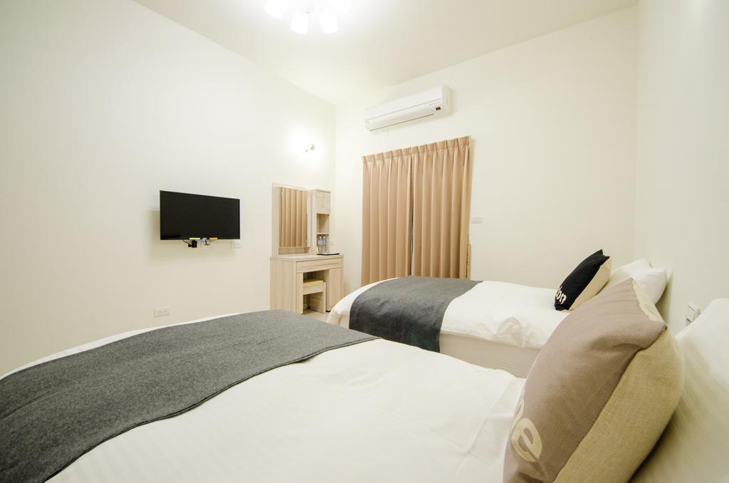 Successful 168 B&B Hualien Exterior foto