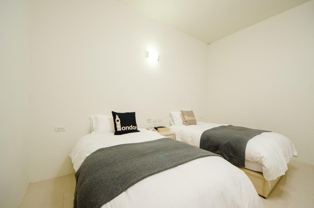 Successful 168 B&B Hualien Exterior foto