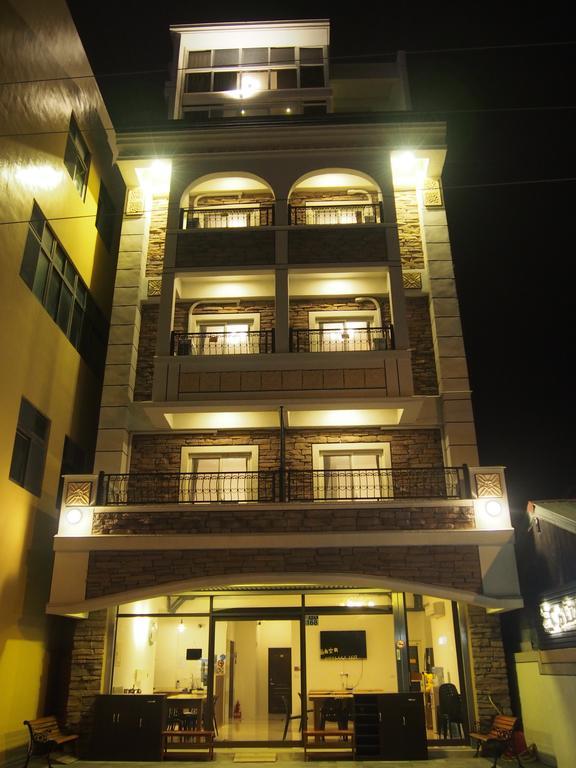 Successful 168 B&B Hualien Exterior foto